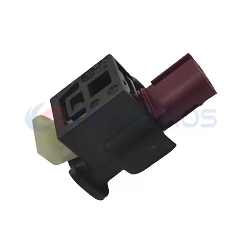 Waterproof Wiring Harness Collision Sensor Plug for BMW Tesla 2 Pin Female 7617207-03 - image 4